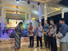 GELAR POTENSI WISATA DAN SENI DI LUMBUNG MATARAMAN 